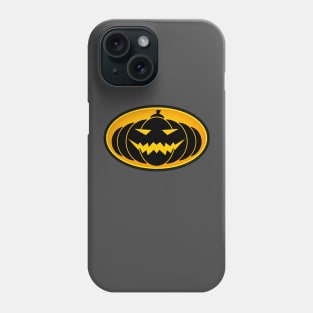 Pumpkinman Phone Case