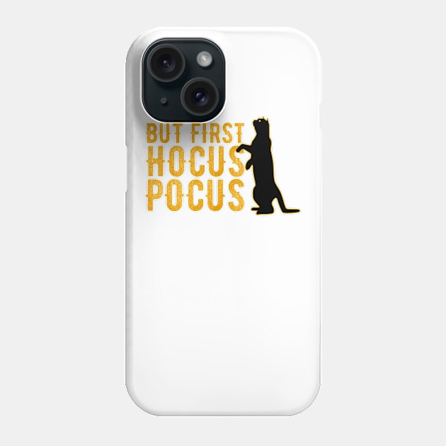 But First Hocus Pocus Black Cat Halloween Phone Case by heidiki.png