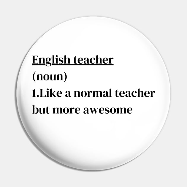 English teacher, Funny english teacher definition Pin by Diwa