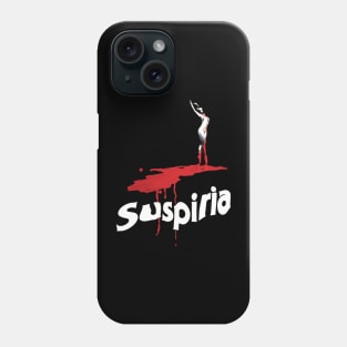 vintage horror Phone Case