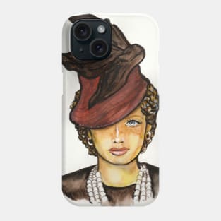 Desiree Phone Case