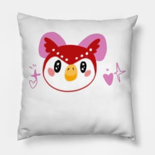 Galaxy owl Pillow