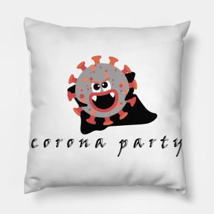 Corona Pillow