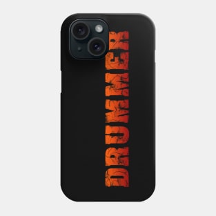 DRUMMER #2 Phone Case