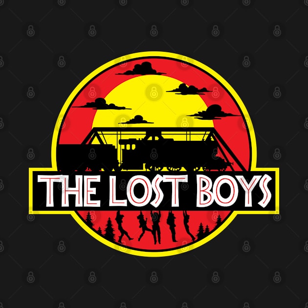 The Lost Boys Movie by kladenko