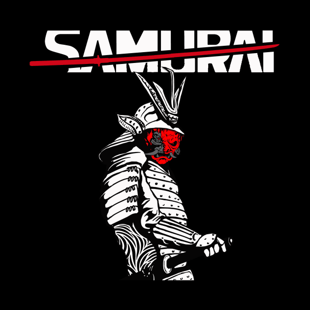 Samurai by Magnetar