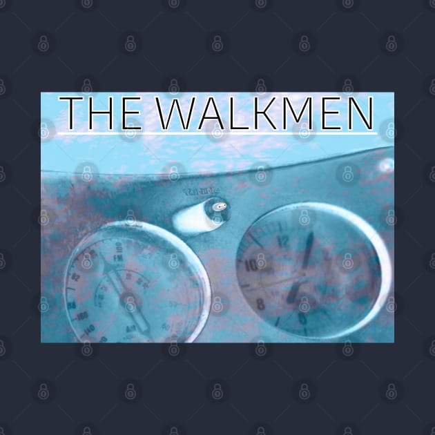 THE WALKMEN by Noah Monroe