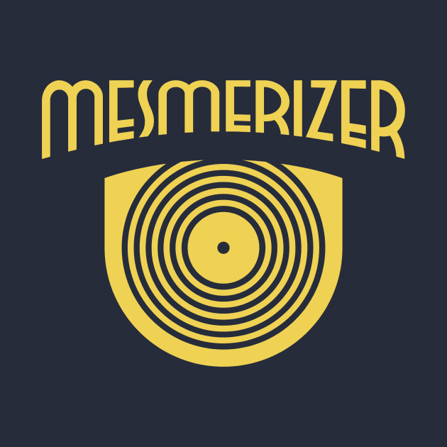 Mesmerizer by Vintage Oldschool Apparel 