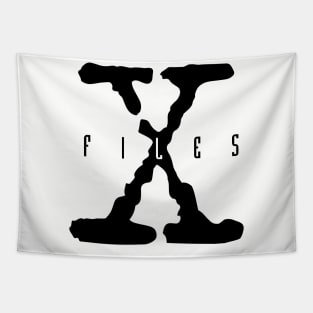 The X Files Tapestry