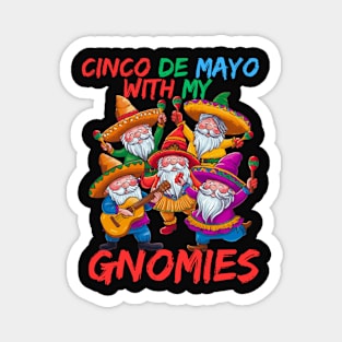 cinco de mayo day Magnet