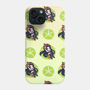 Kanae Kocho - Kimetsu no yaiba Phone Case