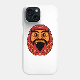 japanese daruma doll Phone Case