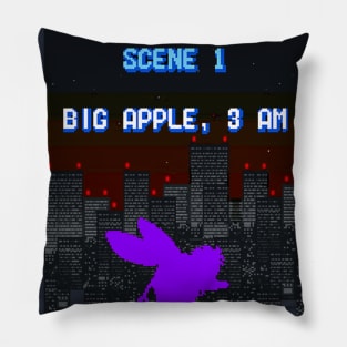 The Big Apple, 3 AM Pillow