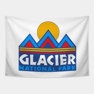 Glacier National Park Tapestry