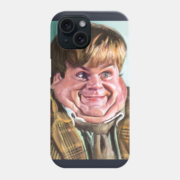 Tommy Want Wingy Phone Case by 3Zetas Digital Creations