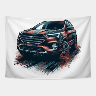 Ford Kuga Tapestry