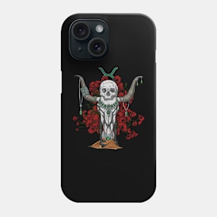 Vanitas de Taurus Phone Case