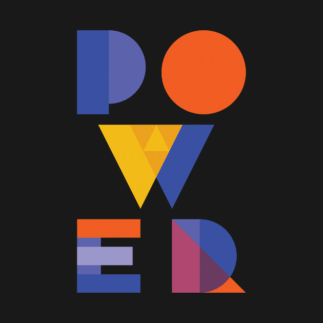 POWER by hermesthebrand