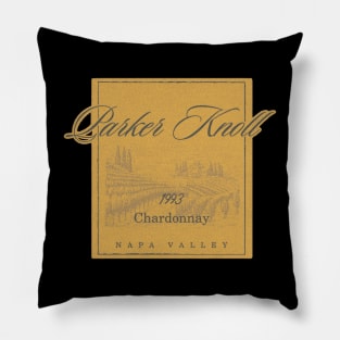 Parker - Knoll Poster's Pillow