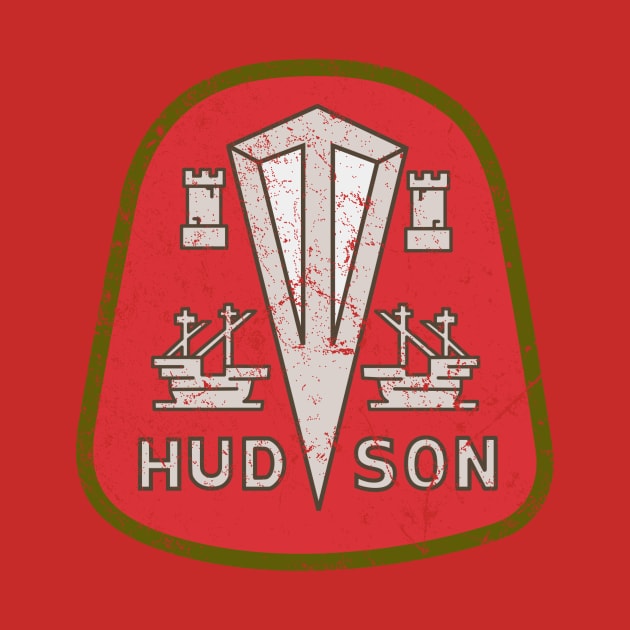 Hudson by MindsparkCreative