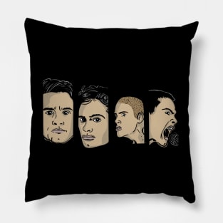 BLACK FLAG Pillow