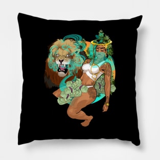 Halo Drip 10 Pillow