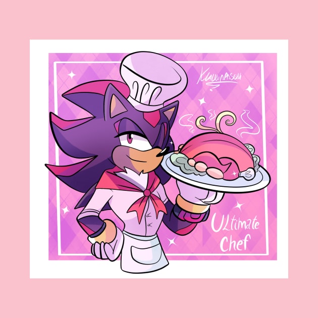 Ultimate chef by Klaudiapasqui 96