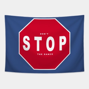 Don't Stop Tapestry