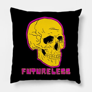 No Future B - Futureless Pillow