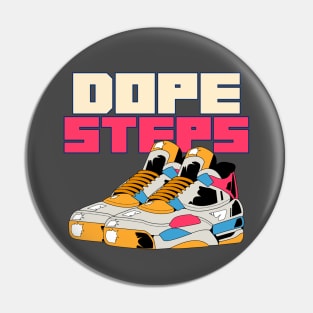 Sneaker Head sneakerhead Kicks Sneakers addict Pin