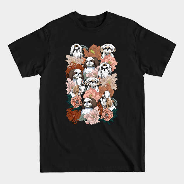 Disover Because Shih Tzu - Shih Tzu - T-Shirt