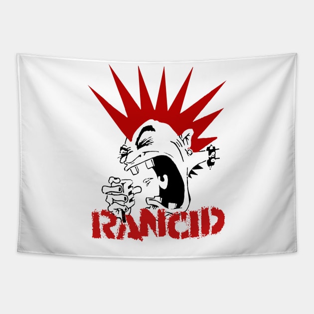 Rancid Tapestry by bambangbuta