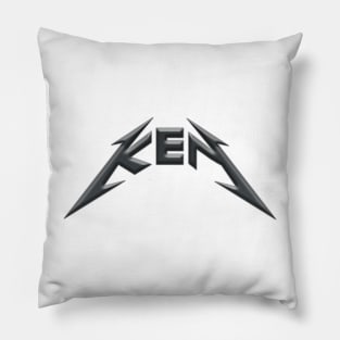 Ken Band Pillow
