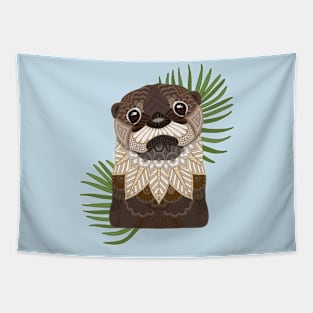 Otterly Cute Tapestry