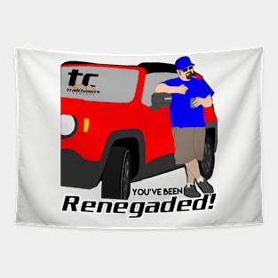 TC_You've Been Renegaded Tapestry