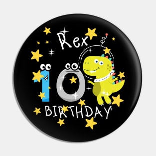 It's My 10th Birthday This Boy Is Now 10 Years Old Pin