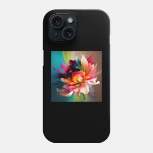 Floral Artwork Designs Phone Case