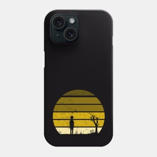 By the sunset Phone Case