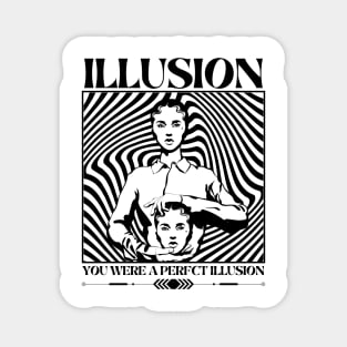 ILLUSION Magnet