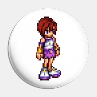 Kairi Sprite Pin