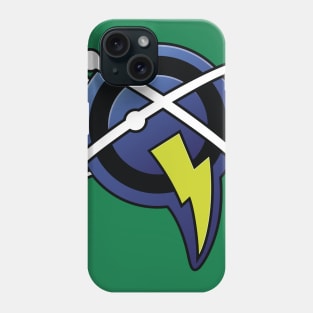 Captain Qwark Phone Case