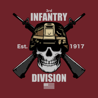 3rd Infantry Division T-Shirt