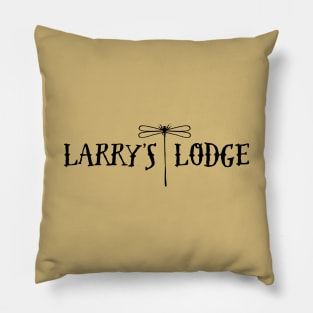 Larry's Lodge - Dragon Fly Pillow