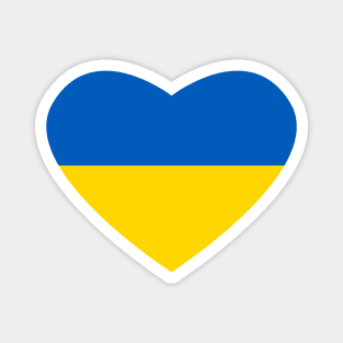 Ukraine Magnet