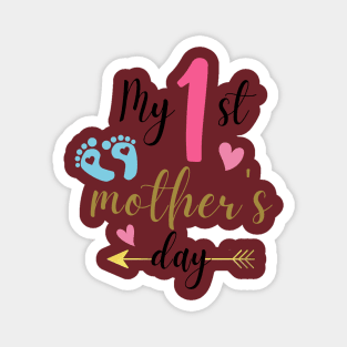 Mother's Day (France) Magnet
