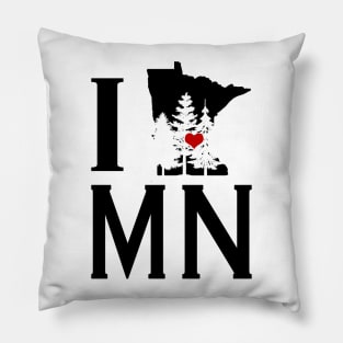 I love MN Pillow