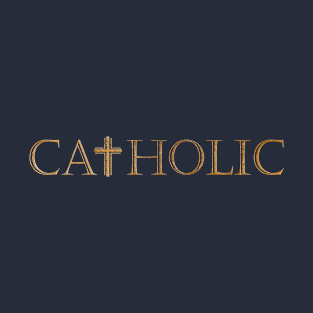 catholic T-Shirt