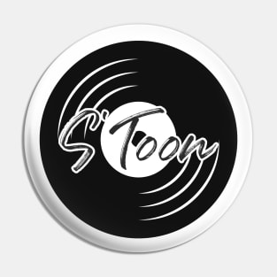 Classic Stoon Vinyl Pin
