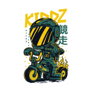 Kiddz Bike T-Shirt