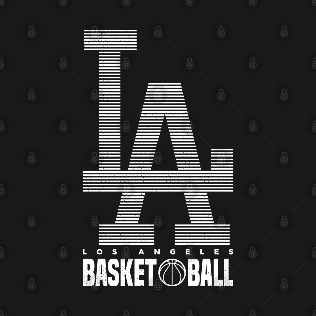 LA Basketball 3 by HooPet